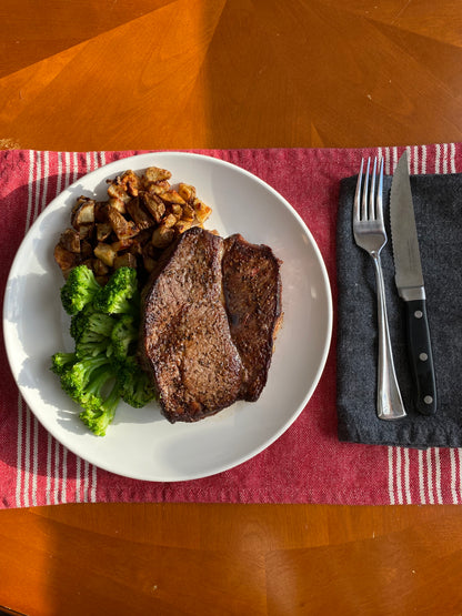 Valentine's Day Steak Meal Kit