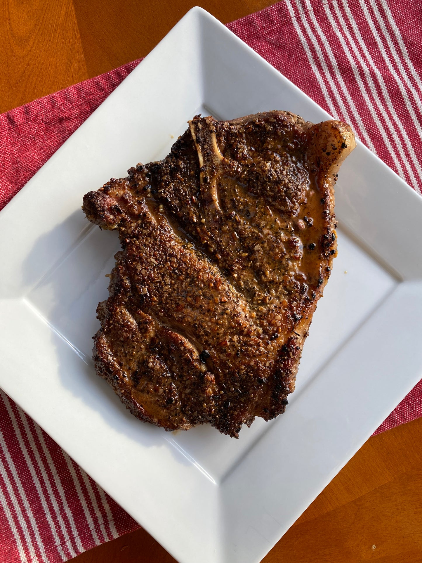 Valentine's Day Pork Meal Kit